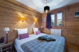 Courchevel 1650 Location Chalet Luxe Coupass Chambre 4