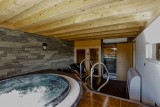 Crans Montana Location Appartement Luxe Crandelite Jacuzzi