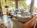 Crans Montana Location Appartement Luxe Crandelite Salon 2