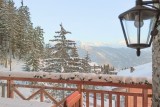 Crans Montana Location Appartement Luxe Crandelite Vue