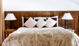 Crans Montana Location Chalet Luxe Crandilite Chambre