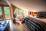 Crans Montana Location Chalet Luxe Crandilite Chambre 4