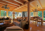 Crans Montana Location Chalet Luxe Crandilite Salon 1