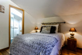 Crans Montana Location Chalet Luxe Crandulite Chambre