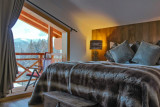 Crans Montana Location Chalet Luxe Crandulite Chambre 2