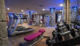 Flaine Rental Apartment Luxury Fangisse Fitness Room