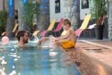 Flaine Rental Apartment Luxury Fassaite Swimming Pool