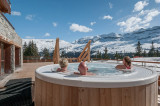 Flaine Location Appartement Luxe Flackite Jacuzzi