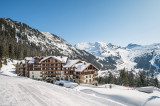 Flaine Location Appartement Luxe Flackite Vue