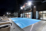 Flaine Location Appartement Luxe Flinkie Nuit 