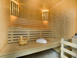 Flaine Location Appartement Luxe Fluckite  Sauna