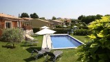 Forcalquier Location Villa Luxe Lukite Jardin