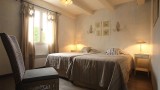 Forcalquier Location Villa Luxe Lumite Chambre