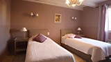 Forcalquier Location Villa Luxe Lunate Chambre Lits Simples