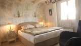 Forcalquier Location Villa Luxe Lunite Chambre Lit Double