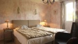 Forcalquier Location Villa Luxe Lunite Chambre Lits Simples