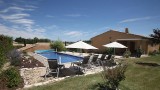 Forcalquier Location Villa Luxe Lunute Extérieur