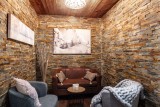 Tignes Location Chalet Luxe Turquoize Salon