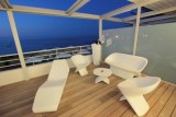 Ile Rousse Location Appartement Luxe Hysope Balcon