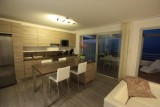 Ile Rousse Location Appartement Luxe Hysope Salle A Manger