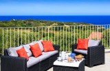 Ile Rousse Location Villa Luxe Artizite Balcon