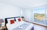 Ile Rousse Location Villa Luxe Artizite Chambre