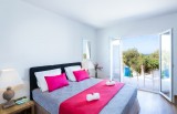 Ile Rousse Location Villa Luxe Artizite Chambre2