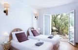 Ile Rousse Location Villa Luxe Artizite Chambre3