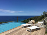 Ile Rousse Location Villa Luxe Cothiny Piscine 