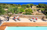 Ile Rousse Location Villa Luxe Cothony Vue 