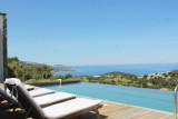 Ile Rousse Location Villa Luxe Cothyna Piscine 