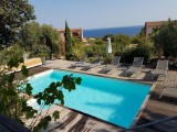 Ile Rousse Location Villa Luxe Haubari