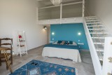 Ile Rousse Location Villa Luxe Iolite Chambre 1