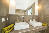 Ile Rousse Location Villa Luxe Iolite Lavabo