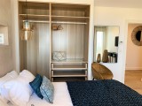 Ile Rousse Luxury Rental Villa Iris Violet Bedroom 7