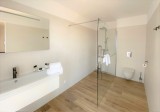 Ile Rousse Luxury Rental Villa Iris Violet Bathroom 2