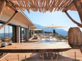 Ile Rousse Location Villa Luxe Iris Violet Terrasse 3