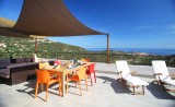 Ile Rousse location Villa Luxe Irisis Terrasse