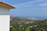 Ile Rousse Location Villa Luxe Irisos Vue 