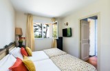 ile Rousse Location Villa Luxe Sandos Chambre 2