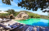 Ile Rousse Location Villa Luxe Sandos Piscine 4