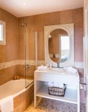 Ile Rousse Location Villa Luxe Sandos Salle De Bain 1