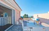 Ile Rousse Location Villa Luxe Summing Terrasse