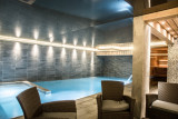 La Clusaz Location Appartement Luxe Luzulote Piscine 1