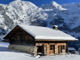 La Clusaz Location Chalet Luxe Glycane Chalet 