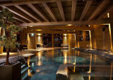 La Clusaz Location Chalet Luxe Glycina Spa Hôtel 