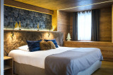 La Clusaz Location Chalet Luxe Glycine Chambre 1