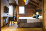 La Clusaz Location Chalet Luxe Glycine Chambre 3