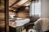 La Clusaz Location Chalet Luxe Holumo Chambre 