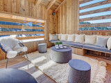 La Clusaz Location Chalet Luxe Lawadite Coin Détente